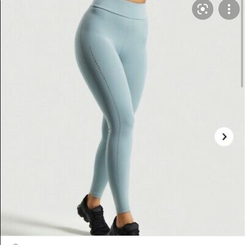 Gymshark laser cut tight leggings!